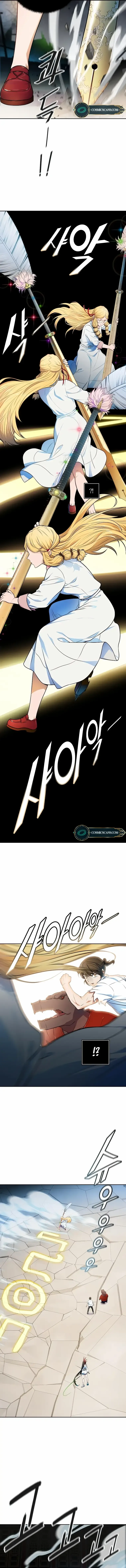 Tower of God Chapter 571 image 19